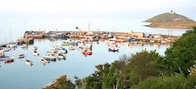 Fishing in Ballycotton