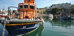 Ballycotton Lifeboat